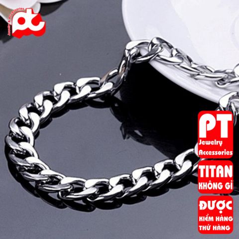 Dây Chuyền Titan Nam Cao Cấp - Sang Trọng, Chống Gỉ, Phong Cách Mạnh Mẽ, Phụ Kiện Thời Trang Đẳng Cấp cho Nam Giới