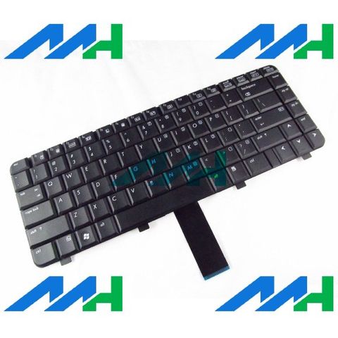 Bàn phím laptop HP Compaq 6520, 6520S, 450, 550, 6720, 6720S - Giao diện chuẩn US - Bảo hành 12 tháng, 1 đổi 1
