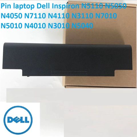 Pin Laptop Dell 13R N3010 N3520 14R N4110 15R N5110 - 6 Cell OEM Chất Lượng Cao, Phù Hợp Với N5110 N5050 N4010
