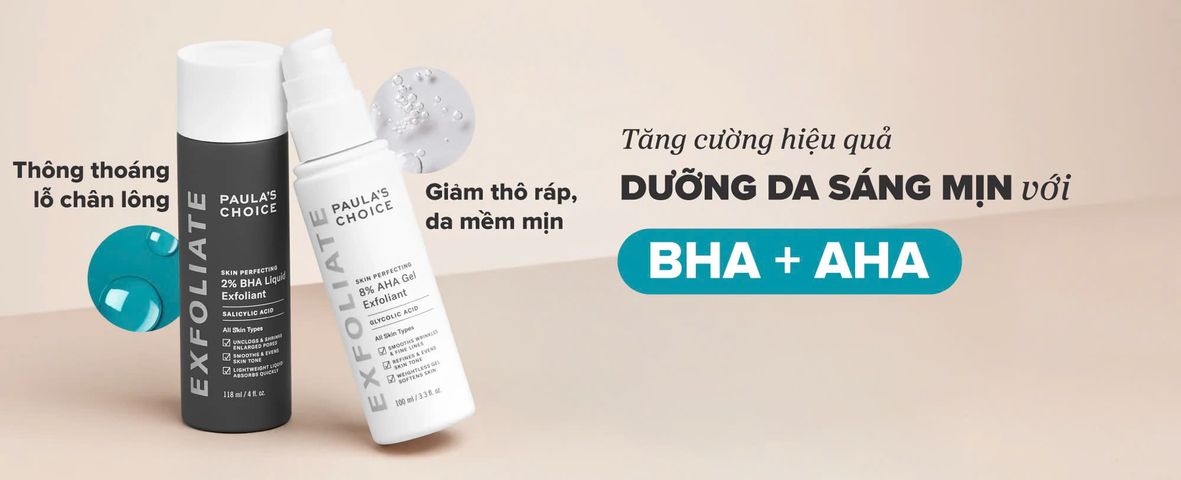 Gel Tẩy Tế Bào Chết Paula's Choice Skin Perfecting 8% AHA Exfoliant 100ml - Sản Phẩm Tẩy Da Hiệu Quả từ Mỹ