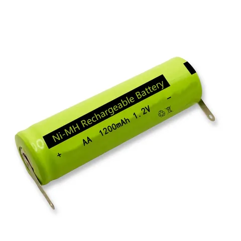 Pin Sạc AA 1.2V 1200mAh NiMH/NiCd Chuyên Dùng Cho Máy Cạo Râu, Tông Đơ, Thiết Bị Cầm Tay - Dễ Dàng Thay Thế
