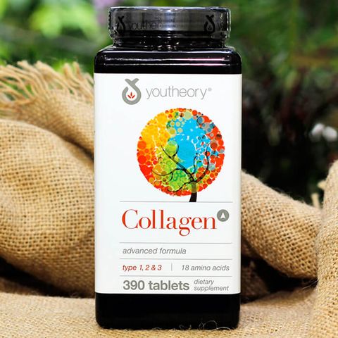 Viên uống Collagen Youtheory Type 1 2 & 3 của Mỹ  364271