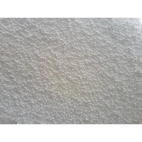 Hạt Xốp Trắng 1ly 2kg - Đồ Trang Trí Hộp Quà, Nhụy Hoa, Gối Lười Cho Bé - Mềm Mại, Đẹp Mắt