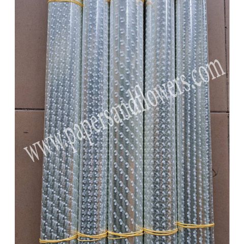 Túi Kiếng Đựng Quà 40 x 60cm - 50 Chiếc Hoa Văn - Đựng Thú Nhồi Bông, Giỏ Quà Thông Minh