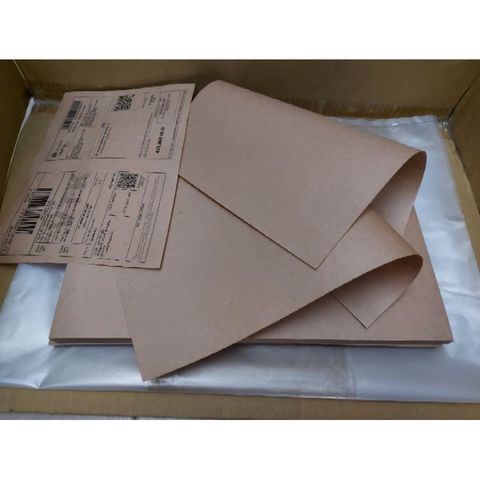 Giấy Kraft A4 Nhật 80gsm (1xấp 100 tờ) - Giấy Xi Măng Thân Thiện Môi Trường Dùng In, Phô Tô, Gói Quà, Handmade