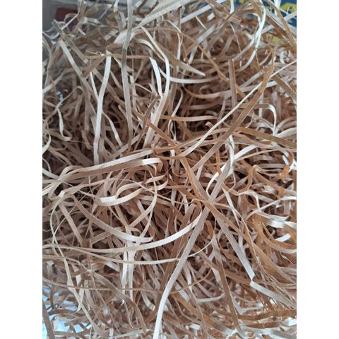 Giấy Rơm Nhật 3mm Lót Hộp Quà - Giấy Vụn An Toàn, Đẹp, Chất Lượng Cao cho Quà Tặng Thú Vị