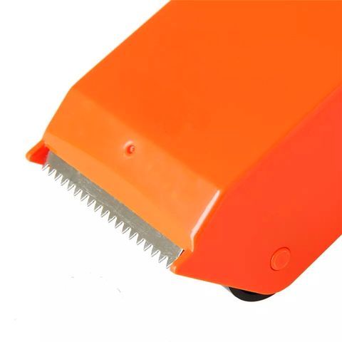 Dụng cụ cắt băng keo 5F cầm tay 200 Yard - Dao cắt và dán băng dính đa năng, gọn nhẹ, dễ sử dụng cho mọi kích cỡ cuộn băng keo