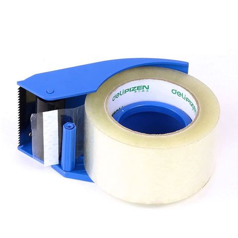 Dụng cụ cắt băng keo 5F cầm tay 200 Yard - Dao cắt và dán băng dính đa năng, gọn nhẹ, dễ sử dụng cho mọi kích cỡ cuộn băng keo