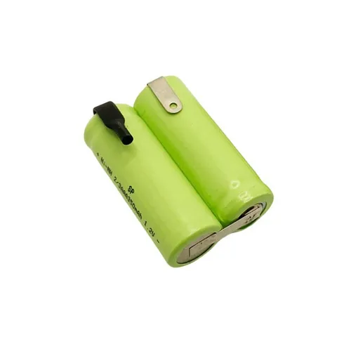Pin Sạc NiMH/NiCd 2/3AAA 350mAh 2.4V - Thay Thế Máy Cạo Râu, Tông Đơ, Thiết Bị Cầm Tay Khác