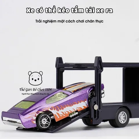 Mô Hình Xe Hợp Kim Mini Diecast 1:64, Chạy Đà Mở Cửa, Đồ Chơi Ô Tô Siêu Chất Cho Bé Trai