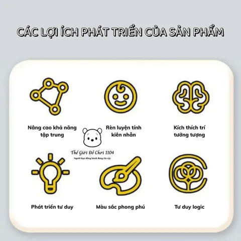 Bảng nam châm từ tính mê cung hình vịt vàng – Giúp bé rèn luyện phối hợp tay mắt, phát triển tư duy logic