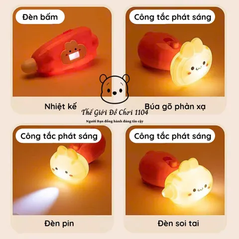 Bộ bác sĩ đồ chơi Montessori cho bé – Vali đựng dụng cụ y tế dễ thương, học mà chơi