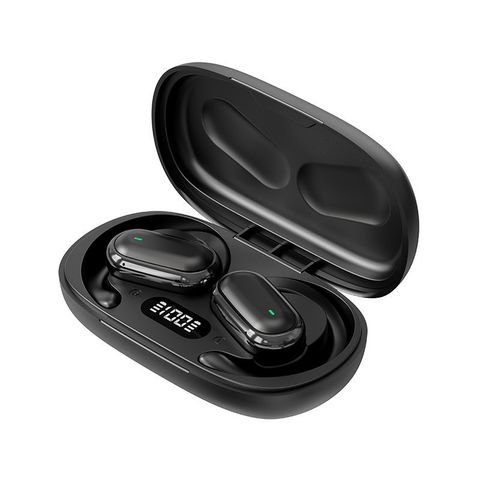 Tai Nghe Bluetooth OWS Không Dây Nhét Tai V5.4 - Âm Thanh HIFI, ENC, Thời Gian Sạc 30 Phút, 60 Giờ Sử Dụng, Chiếc Tai Nghe Hoàn Hảo Cho Mọi Lịch Trình