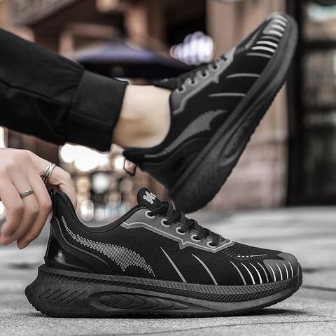 Giày Thể Thao Nam F8801 - Sneaker Siêu Nhẹ Thời Trang Chạy Bộ, Tập Gym, Đi Chơi Dễ Phối Đồ, Phong Cách Hiện Đại