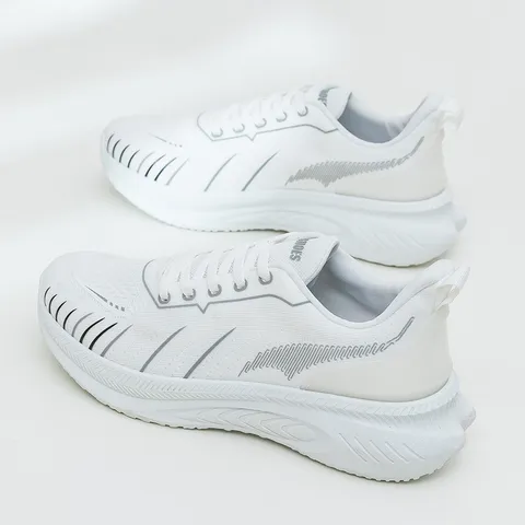 Giày Thể Thao Sneaker Nam F8801 Siêu Nhẹ - Thời Trang Đẹp Chạy Bộ, Tập Gym, Đi Chơi Dễ Phối Đồ, Phong Cách Năng Động