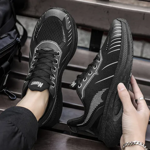 Giày Thể Thao Sneaker Nam F8801 Siêu Nhẹ - Thời Trang Đẹp Chạy Bộ, Tập Gym, Đi Chơi Dễ Phối Đồ, Phong Cách Năng Động