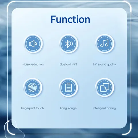 Tai Nghe Bluetooth V5.3 Không Dây Treo Cổ - Tai Nghe Thể Thao Có Mic, Âm Thanh Chất Lượng Cao, Thiết Kế Hiện Đại, Lý Tưởng Cho Tập Luyện