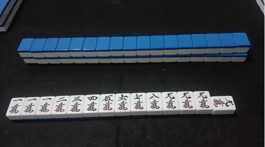Cờ Mạt Chược Nhật Bản 28mm - Bộ Đầy Đủ 144 Quân + 2 Xúc Xắc, Tặng Khăn Trải Bàn Xám 98cm x 98cm - Trò Chơi Thú Vị Cho Gia Đình