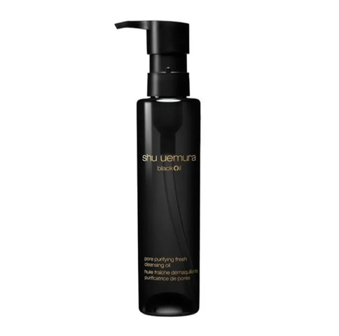 Dầu Tẩy Trang Làm Sạch Da Shu Uemura Black Fresh Cleansing Oil 150ml