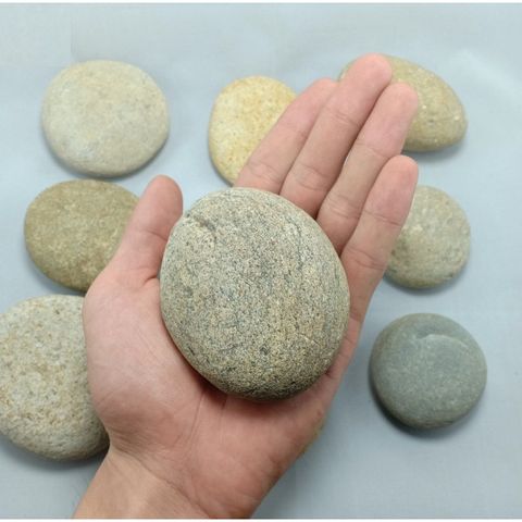 Đá Kỳ Tắm Tự Nhiên - Đá Tắm Tẩy Da Chết Siêu Nhám, Giúp Da Trắng Sáng, Mịn Màng và Khôi Phục Làn Da Tự Nhiên