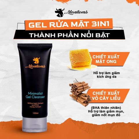 Sữa Rửa Mặt Advanced CBD Cleansing Gel 200ml - Làm Sạch Chuyên Sâu Da Dầu, Ngừa Mụn, Duy Trì Độ Ẩm Tối Ưu