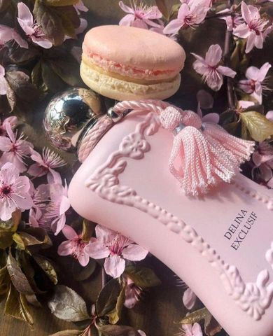 Nước Hoa Nữ Parfums De Marly Delina Exclusif 75ml - Hương Ngọt Ngào, Thanh Lịch, Sang Trọng, Quà Tặng Hoàn Hảo cho Phái Đẹp
