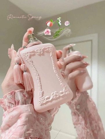 Nước Hoa Nữ Parfums De Marly Delina Exclusif 75ml - Hương Ngọt Ngào, Thanh Lịch, Sang Trọng, Quà Tặng Hoàn Hảo cho Phái Đẹp