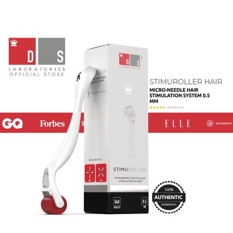 Lăn kim kích thích mọc tóc StimuROLLER Ds laboratories