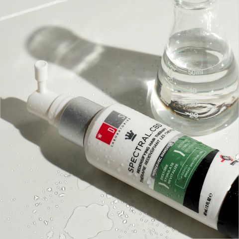 Serum Tăng Mọc Tóc Spectral.CBD 60ml - Giảm Rụng, Gàu & Kích Thích Mọc Tóc Dày Đầy, Công Nghệ Nanosome Mỹ