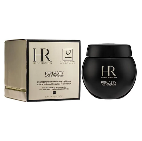 Kem Dưỡng Da Ban Đêm Tái Tạo Da Helena Rubinstein Re-Plasty Age Recovery Night Cream 50ml - Phục Hồi Da, Cấp Ẩm, Giảm Nếp Nhăn