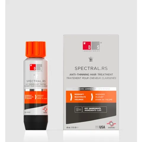 Serum Kích Thích Mọc Tóc SPECTRAL.RS 60ml - Giảm Gãy Rụng, Duy Trì Da Đầu Khỏe Mạnh, Dành Cho Phụ Nữ U60