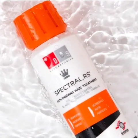 Serum Kích Thích Mọc Tóc SPECTRAL.RS 60ml - Giảm Gãy Rụng, Duy Trì Da Đầu Khỏe Mạnh, Dành Cho Phụ Nữ U60