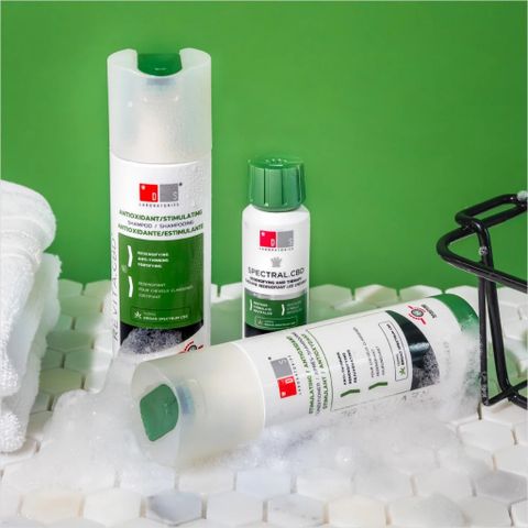 Dầu Gội Revita 205ml - Kích Thích Mọc Tóc, Ngăn Ngừa Khô Tóc, Chăm Sóc Da Đầu, Không Chứa Sulfat, Dành Cho Nam Nữ