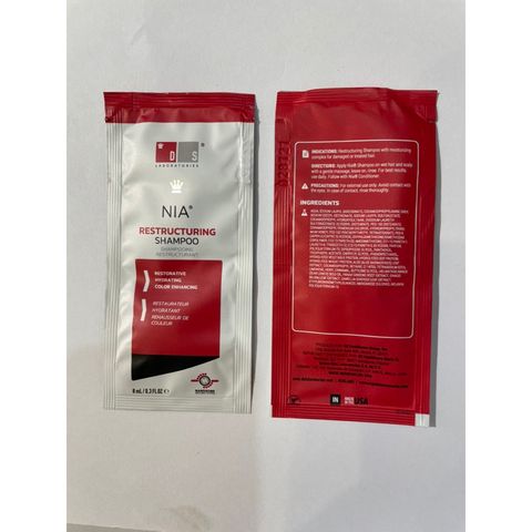 Combo Dầu Gội Xả Revita.CBD & NIA - Kích Thích Mọc Tóc, Ngăn Ngừa Gãy Rụng, Dưỡng Tóc Khỏe Mạnh - Chăm Sóc Tóc Hư Tổn