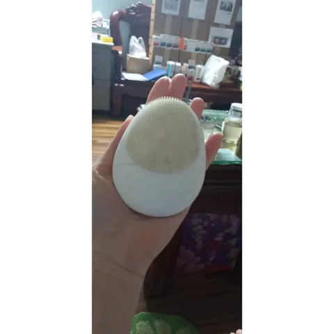 Máy Rửa Mặt STIMUBRUSH Smart Facial Cleansing - Làm Sạch Da Mặt Hiệu Quả, Massage Tự Động, Công Nghệ Rung Âm Thanh, Ds Laboratories