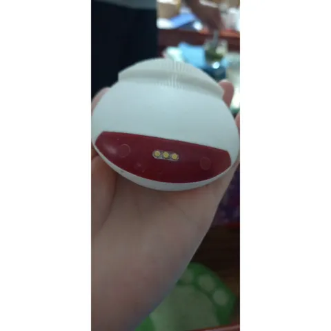 Máy Rửa Mặt STIMUBRUSH Smart Facial Cleansing - Làm Sạch Da Mặt Hiệu Quả, Massage Tự Động, Công Nghệ Rung Âm Thanh, Ds Laboratories