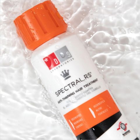 Serum Kích Thích Mọc Tóc SPECTRAL.RS 60ml cho Phụ Nữ - Giảm Rụng Tóc, Tăng Độ Dày Tóc, Phục Hồi Kích Thước Tóc Tự Nhiên