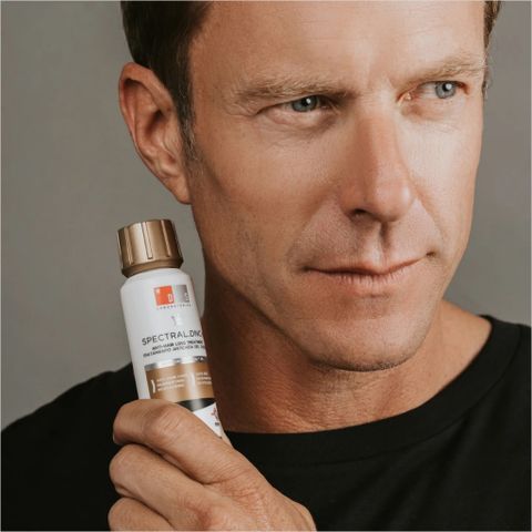 Serum Kích Thích Mọc Tóc SPECTRAL.DNC-N 60ml - Giảm Rụng Tóc, Tăng Mật Độ và Độ Dày Tóc, Công Thức Nanosome Hàng Đầu Mỹ