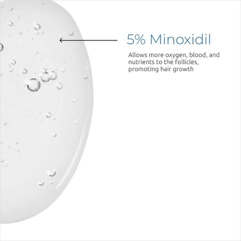 Serum Kích Thích Mọc Tóc Spectral UHP 60ml - Giảm Gãy Rụng, Thúc Đẩy Tăng Trưởng Tóc Cho Nam DS Laboratories