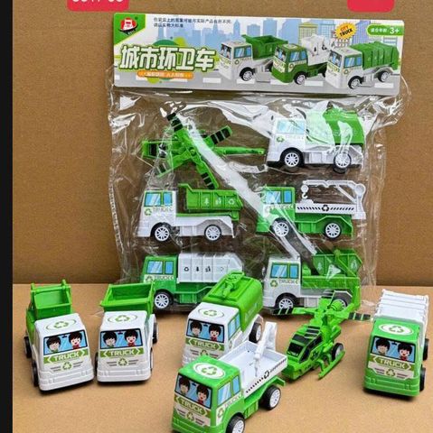 Xe Đồ Chơi Cho Bé - Xe Cẩu Độc Đáo Phát Triển Kỹ Năng Vận Động và Tư Duy - An Toàn và Hấp Dẫn Cho Trẻ Nhỏ 2 Tuổi Trở Lên
