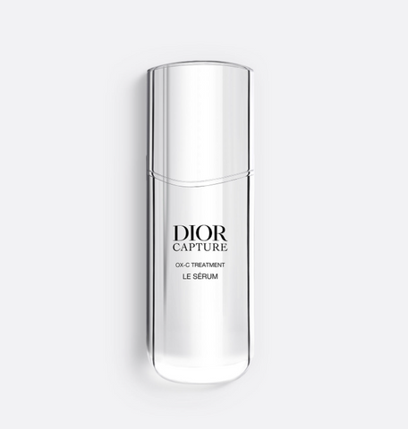 Huyết Thanh Ngừa Lão Hóa Dior Capture Le Sérum 30ml - Dưỡng Ẩm, Làm Mịn Da Mặt Và Cổ, Chống Nếp Nhăn, Hiệu Quả Từ Pháp