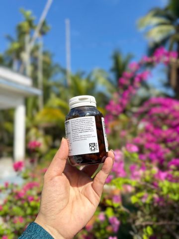Sản phẩm hỗ trợ sức khỏe tuyến tiền liệt - Blackmores Prostate Health Formula 60 viên