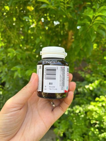 Blackmores CoQ10 150mg - Viên uống hỗ trợ sức khỏe tim mạch, tăng cường mạch máu, 30 viên nhập khẩu chính ngạch từ Úc