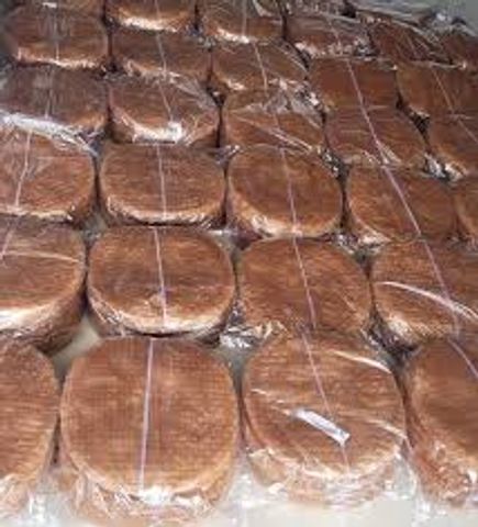 Bánh Tráng Gạo Lứt 1kg (23 Chiếc) - Thực Phẩm Lành Mạnh, Giàu Chất Xơ, Phù Hợp Cho Món Cuốn và Sức Khỏe