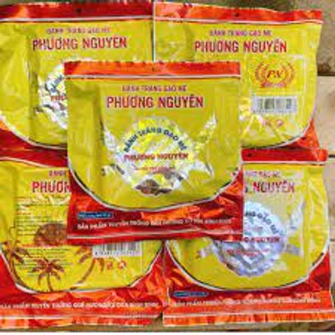 Combo 10 Bánh Tráng Mè Phương Nguyên - Đặc Sản Việt Nam Dinh Dưỡng, Ngon Miệng, Thích Hợp Cho Bữa Ăn Nhanh và Tiệc Tùng