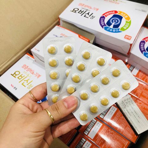 Bổ thận, bàng quang, tiết niệu Kwangdong Hàn Quốc 360 viên