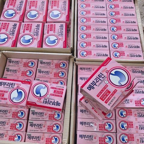Dạ dày Kwangdong Hàn Quốc 200 viên