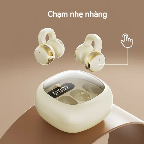 Tai nghe không dây X31 BT5.4 - Âm thanh nổi HiFi, thiết kế công thái học, kết nối tự động, thời gian sử dụng 6 giờ - Tai nghe tiện lợi cho mọi nhu cầu