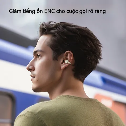 Tai nghe không dây X31 BT5.4 - Âm thanh nổi HiFi, thiết kế công thái học, kết nối tự động, thời gian sử dụng 6 giờ - Tai nghe tiện lợi cho mọi nhu cầu
