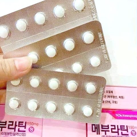 Dạ dày Kwangdong Hàn Quốc 200 viên